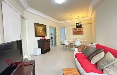 Apartamento com 3 quartos à venda no centro, guarapari , 90 m2 por r$ 600.000