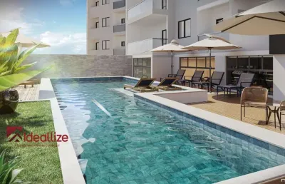 Apartamento com 3 quartos à venda na praia do morro, guarapari , 129 m2 por r$ 1.500.000