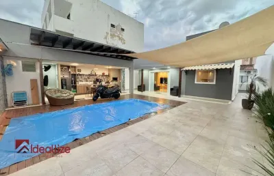 Casa com 3 quartos à venda na praia do morro, guarapari , 360 m2 por r$ 1.300.000