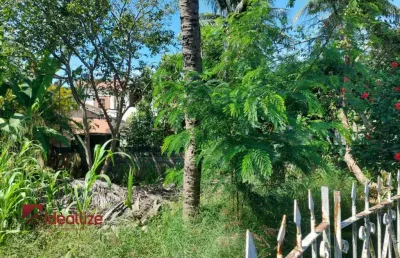 Terreno à venda no perocão, guarapari  por r$ 350.000