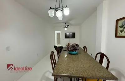 Apartamento com 2 quartos à venda no centro, guarapari , 88 m2 por r$ 550.000