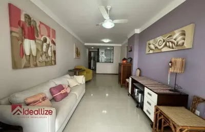 Apartamento com 2 quartos à venda no centro, guarapari , 80 m2 por r$ 650.000