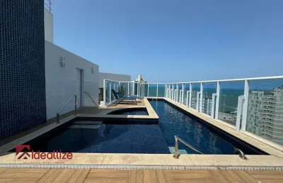 Apartamento com 3 quartos à venda no centro, guarapari , 100 m2 por r$ 850.000