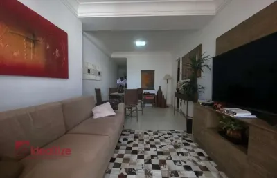 Apartamento com 3 quartos à venda no centro, guarapari , 90 m2 por r$ 750.000