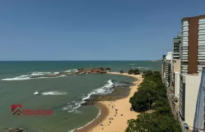 Apartamento com 2 quartos à venda no centro, guarapari , 120 m2 por r$ 850.000