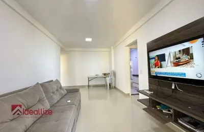 Apartamento com 3 quartos à venda no muquiçaba, guarapari , 110 m2 por r$ 850.000