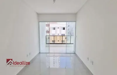 Apartamento com 2 quartos à venda na praia do morro, guarapari , 92 m2 por r$ 555.000