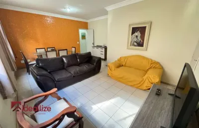 Apartamento com 3 quartos à venda na praia do morro, guarapari , 152 m2 por r$ 440.000