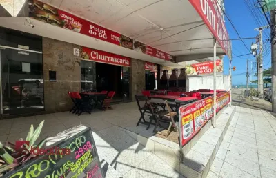 Ponto comercial à venda na praia do morro, guarapari , 274 m2 por r$ 1.200.000