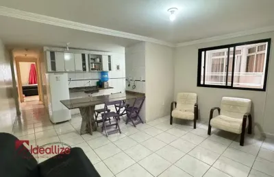 Apartamento com 2 quartos à venda na praia do morro, guarapari , 80 m2 por r$ 430.000