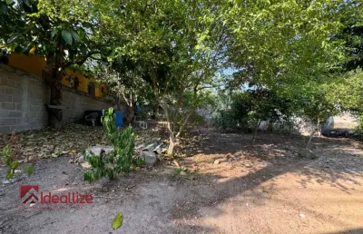 Terreno à venda na praia de parati, anchieta  por r$ 500.000
