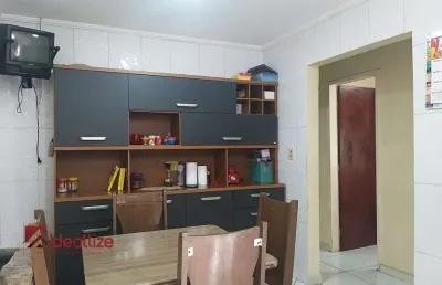 Casa com 3 quartos à venda no santa mônica, guarapari , 160 m2 por r$ 440.000