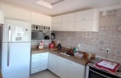 Casa com 2 quartos à venda no ubú, anchieta , 100 m2 por r$ 750.000