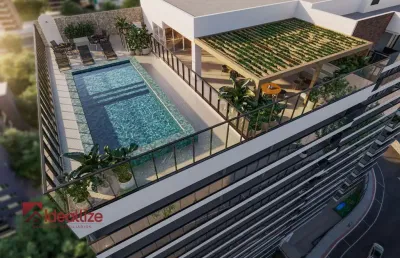 Apartamento com 2 quartos à venda no centro, guarapari , 92 m2 por r$ 617.000