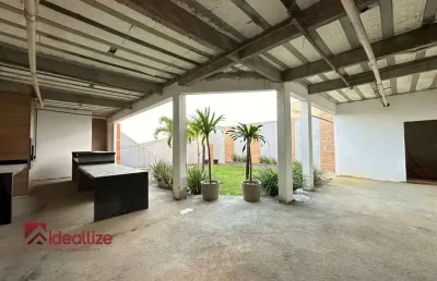 Casa com 4 quartos à venda no nova guarapari, guarapari , 480 m2 por r$ 690.000