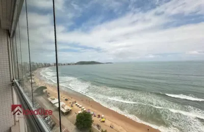 Apartamento com 2 quartos à venda na praia do morro, guarapari , 85 m2 por r$ 900.000