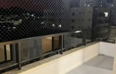 Apartamento com 2 quartos à venda no pontal de santa mônica, guarapari , 86 m2 por r$ 650.000