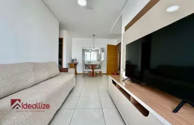 Apartamento com 2 quartos à venda no centro, guarapari , 80 m2 por r$ 650.000