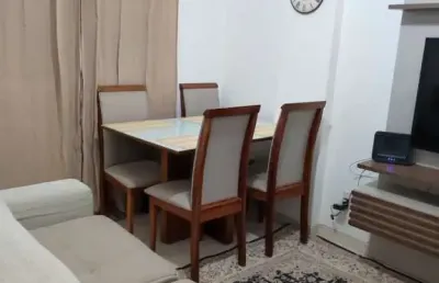 Apartamento com 2 quartos à venda no centro, guarapari , 42 m2 por r$ 320.000
