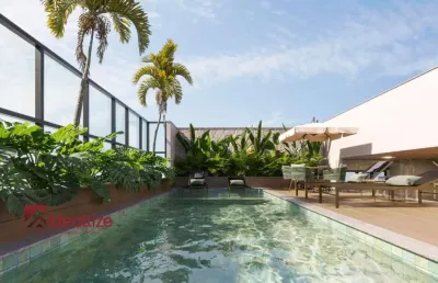 Apartamento com 2 quartos à venda no enseada azul, guarapari , 72 m2 por r$ 650.000