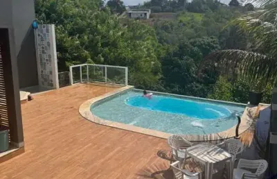 Casa com 4 quartos à venda no nova guarapari, guarapari , 450 m2 por r$ 1.200.000
