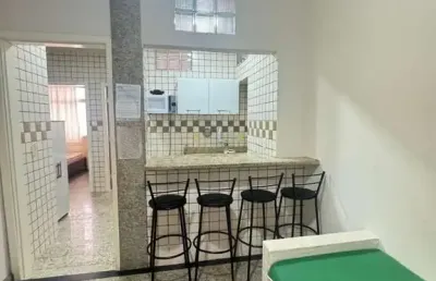 Apartamento com 2 quartos à venda no centro, guarapari , 55 m2 por r$ 350.000