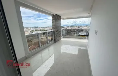 Apartamento com 3 quartos à venda no muquiçaba, guarapari , 90 m2 por r$ 690.000