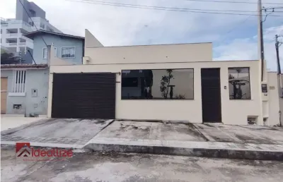 Casa com 4 quartos à venda no enseada azul, guarapari , 210 m2 por r$ 780.000