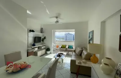 Apartamento com 2 quartos à venda no centro, guarapari , 87 m2 por r$ 530.000