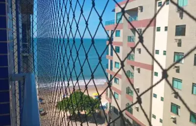 Apartamento com 2 quartos à venda na praia do morro, guarapari , 86 m2 por r$ 700.000