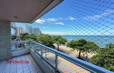 Apartamento com 3 quartos à venda no centro, guarapari , 170 m2 por r$ 1.550.000