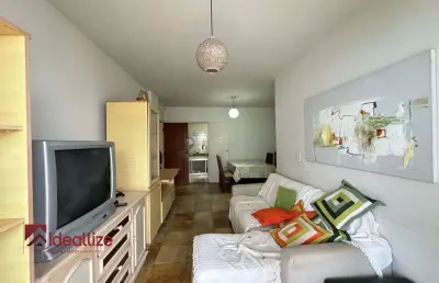 Apartamento com 2 quartos à venda no centro, guarapari , 80 m2 por r$ 500.000