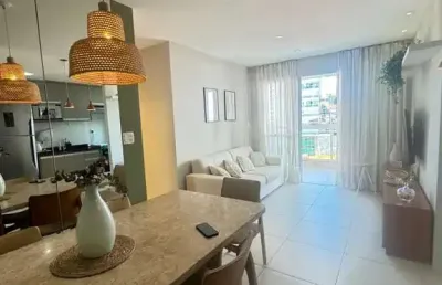 Apartamento com 3 quartos à venda no centro, guarapari , 88 m2 por r$ 680.000