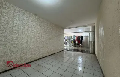 Ponto comercial com 1 sala à venda no centro, guarapari , 27 m2 por r$ 350.000
