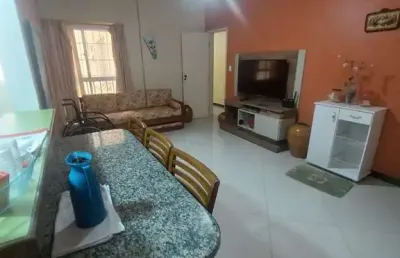 Apartamento com 1 quarto à venda no centro, guarapari , 58 m2 por r$ 370.000