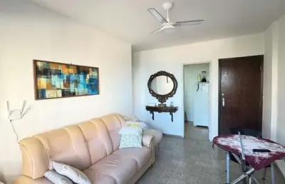 Apartamento com 1 quarto à venda no centro, guarapari , 68 m2 por r$ 450.000