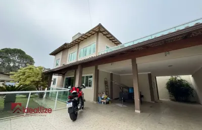 Casa com 4 quartos à venda no sol nascente, guarapari  por r$ 1.800.000