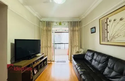 Apartamento com 3 quartos à venda no centro, guarapari , 90 m2 por r$ 730.000