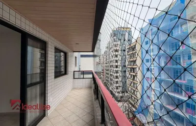 Apartamento com 3 quartos à venda no centro, guarapari , 90 m2 por r$ 690.000