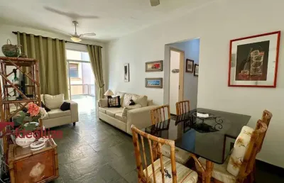 Apartamento com 2 quartos à venda na praia do morro, guarapari , 95 m2 por r$ 440.000