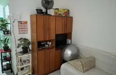 Apartamento com 1 quarto à venda no centro, guarapari , 35 m2 por r$ 300.000