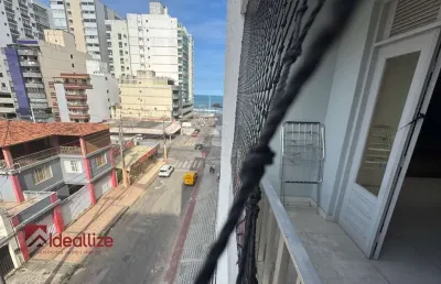 Apartamento com 1 quarto à venda no pontal de santa mônica, guarapari , 68 m2 por r$ 375.000