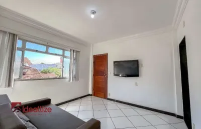 Apartamento com 2 quartos à venda no ipiranga, guarapari , 60 m2 por r$ 290.000