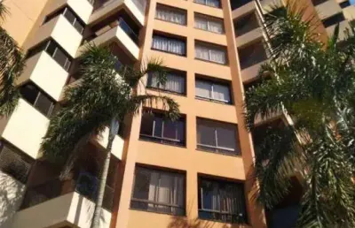Apartamento com 4 quartos para alugar no Jardim Estoril IV, Bauru 