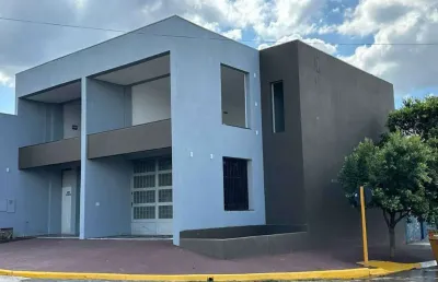 Ponto comercial para alugar no Jardim Terra Branca, Bauru 