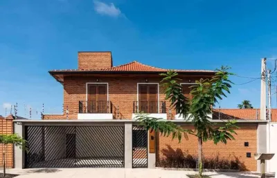 Casa com 5 quartos para alugar no Jardim Estoril II, Bauru 