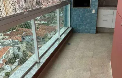 Apartamento com 3 quartos para alugar no Jardim Infante Dom Henrique, Bauru 