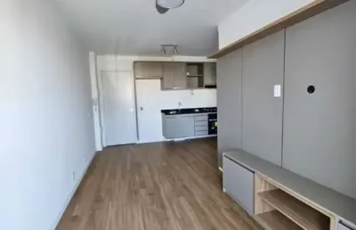 Apartamento com 1 quarto para alugar na Vila Nova Cidade Universitária, Bauru 