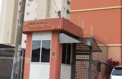 Apartamento com 1 quarto à venda na Rua Manoel Pereira Rolla, 9-41, Vila Nova Cidade Universitária, Bauru