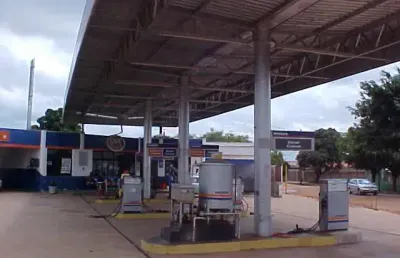 Ponto comercial para alugar na Vila Industrial, Bauru 